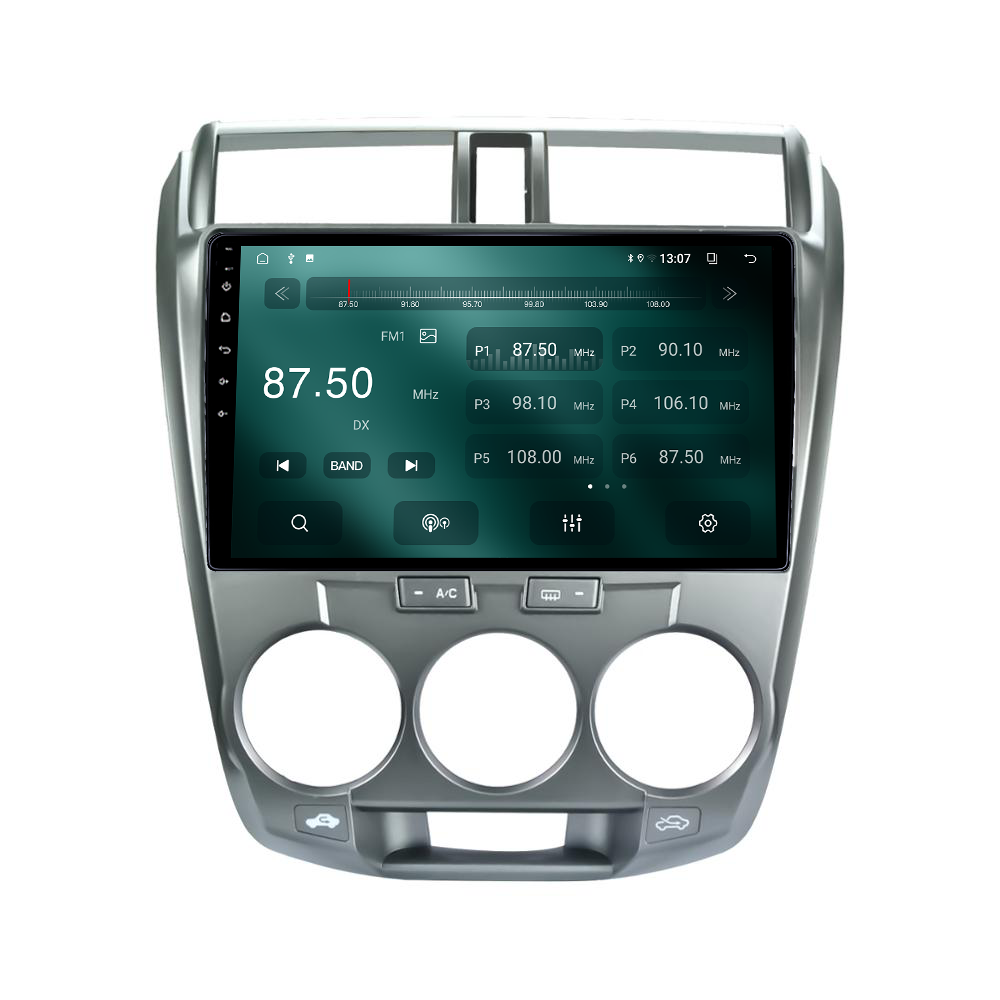 Navigatie dedicata Honda City 2008- 2013, 4GB RAM 64GB ROM, Procesor Qualcomm Octacore, Android 14, Rezolutie 2K, Display QLED 9", DSP, Carplay&Android Auto, SIM [3]