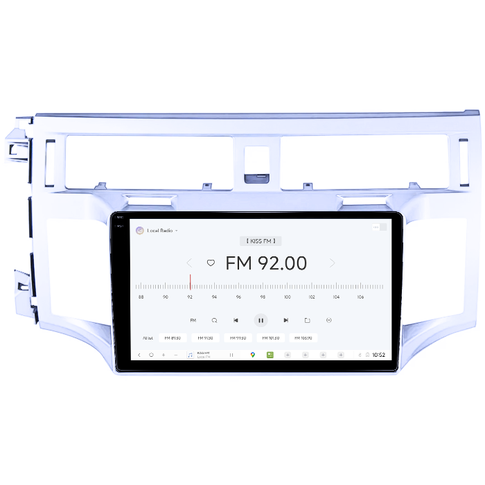 Navigatie dedicata Toyota Avalon 2005-2010, DUDU3, 4GB RAM 64GB ROM, Octacore, Platforma 8581, Android, Display QLED 9", DSP, Carplay&AndroidAuto [4]