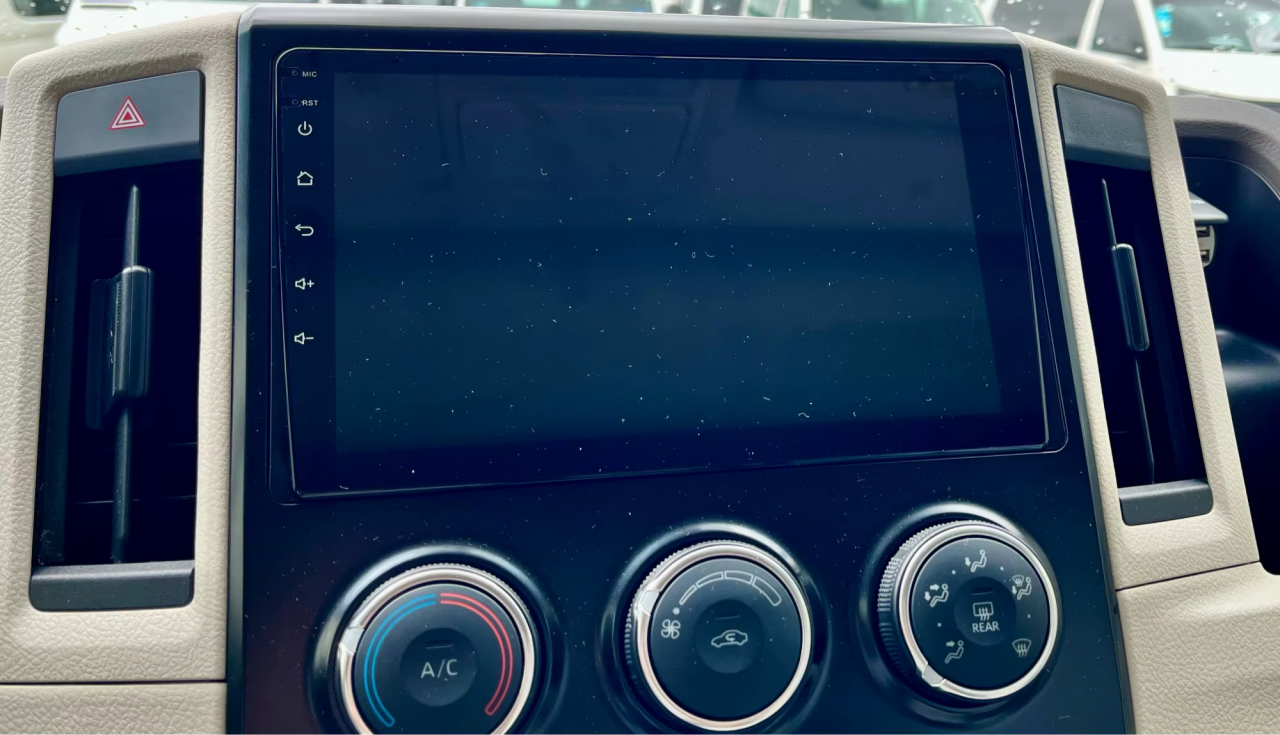 Navigatie dedicata Toyota Hiace 2004-2019, 4GB RAM 64GB ROM, Quad Core, Display 9" QLED 1K, Carplay, Android 14, Bluetooth, Magazin Play, Suport Camere AHD [8]