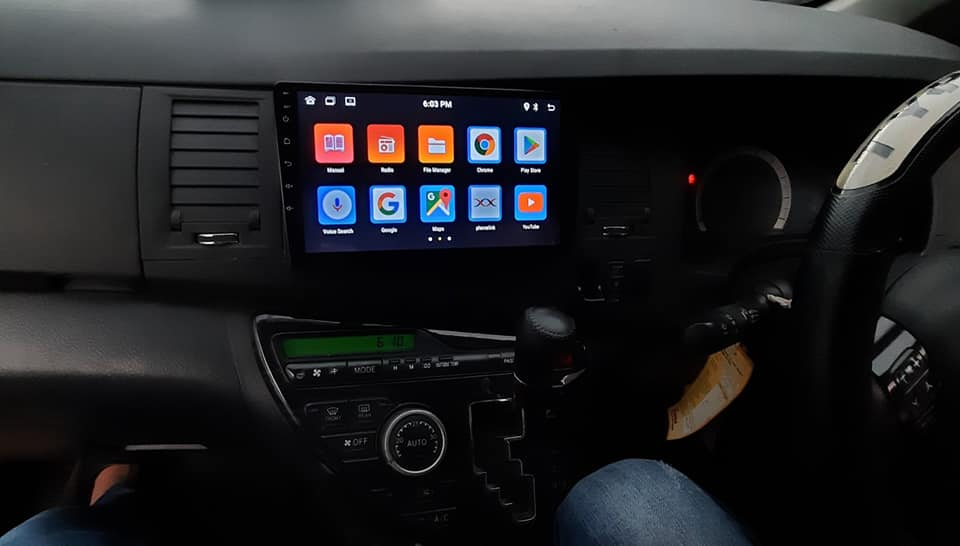 (Resigilata) Navigatie dedicata Toyota Isis, 2GB RAM 32GB ROM, Quad Core, Display 9" IPS Full HD, Carplay&Android Auto, Android 14, Suport camere AHD [5]