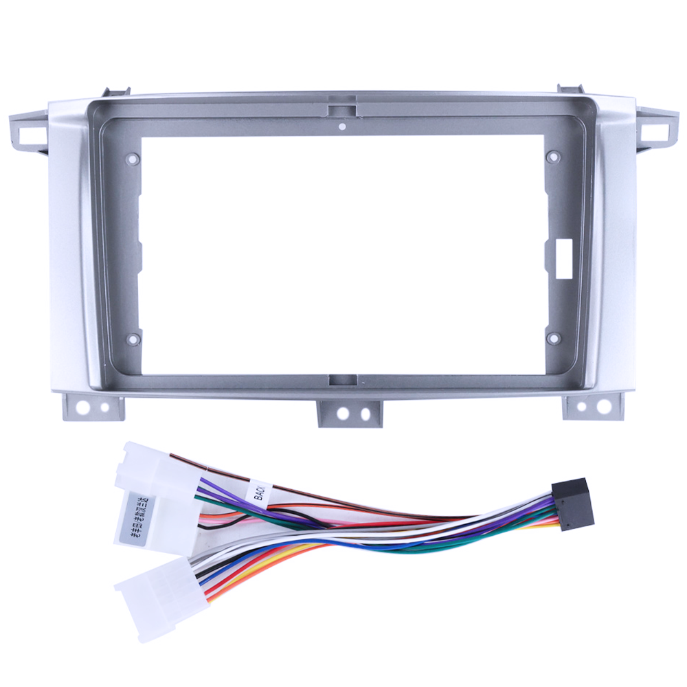 Navigatie dedicata Toyota Land Cruiser 2005, 8GB RAM 128GB ROM, Octacore, Platforma TS18, Android 13, Display QLED 9”, Suporta camera 360º, DSP, Carplay&Android Auto, SIM 4G, Ventilator Activ [5]