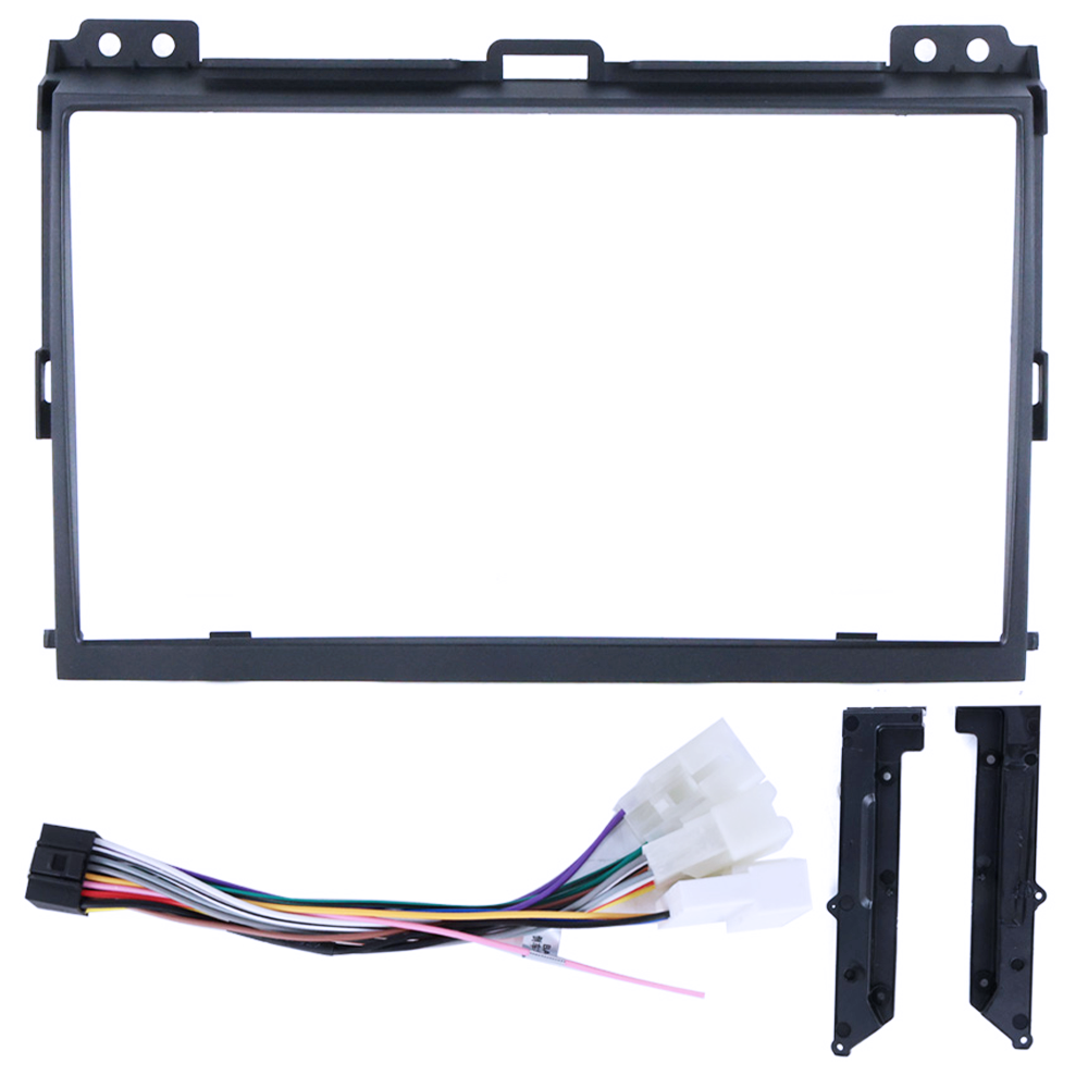 Navigatie dedicata Toyota Land Cruiser J120 Prado 2003 - 2009, 4GB RAM 64GB ROM, Octacore, Android 13, Display QLED 9", DSP, Carplay, Android Auto, Internet, Youtube, Waze, WIFI, Blue [6]