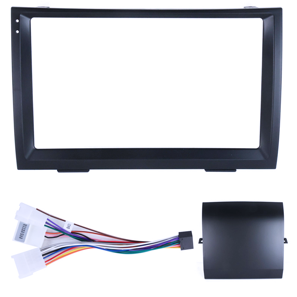 Navigatie dedicata Toyota Prius 20 2003-2009, 12GB RAM 256GB ROM, Android 13, Rezolutie 2K, Display QLED, 9", DSP, Carplay, Android Auto, Internet, Youtube, Waze, Wi Fi, USB [8]
