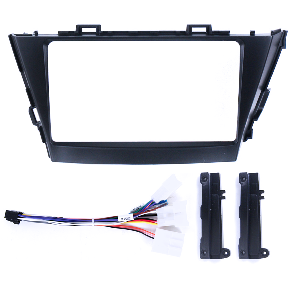 Navigatie dedicata Toyota Prius Plus V Alpha 2012-2017, 8GB RAM 128GB ROM, Octacore, Platforma TS18, Android 13, Display QLED 9”, Suporta camera 360º, DSP, Carplay&Android Auto, SIM 4G, Ventilator Act [5]