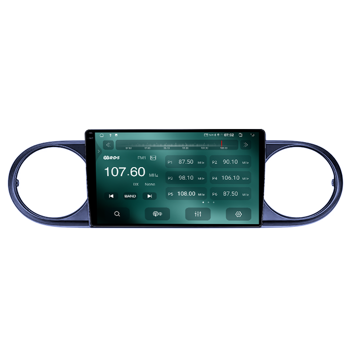 Navigatie dedicata Toyota Rumion Avalon 2007-2019, 8GB RAM 128GB ROM, Octacore, Platforma TS18, Android 14, Display QLED 9", Suporta camera 360", DSP, Carplay&Android Auto, SIM 4G, Ventilator Activ [6]