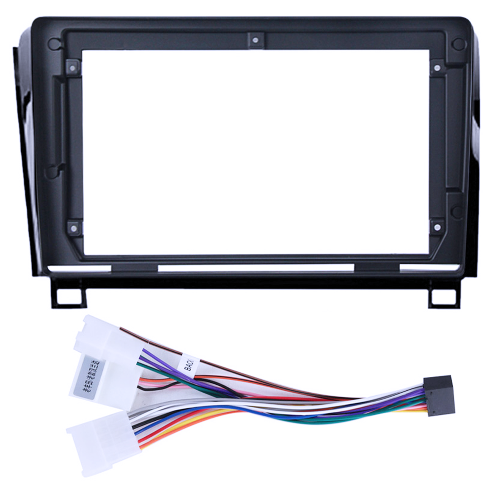 Navigatie dedicata Toyota Tundra 2007-2013, USB&Butoane fizice frontale, Android 13, Wireless Carplay si Android auto 2 GB RAM 32 ROM, Display IPS, 9 inch, Microfon Extern [7]