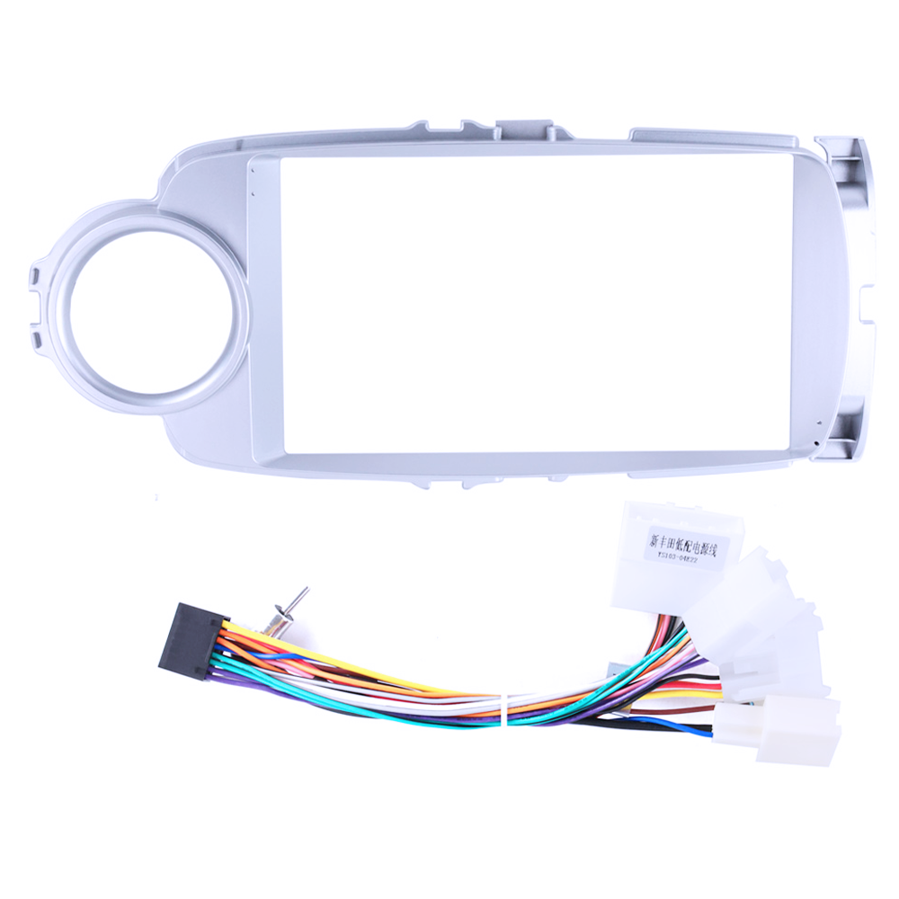 Navigatie dedicata Toyota Yaris 2012-2017, USB&Butoane fizice frontale, Platforma TS18, 9 Inch, 8GB RAM 128GB ROM, Octacore, Android 14, Android Auto&Carplay [7]