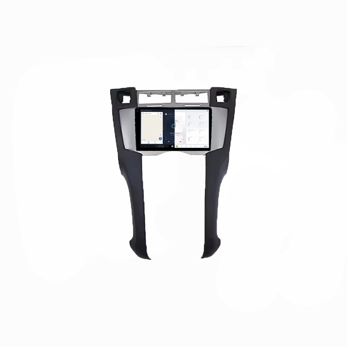 Navigatie dedicata Toyota Yaris 2005-2011 Lung, DUDU3, 4GB RAM 64GB ROM, Octacore, Platforma 8581, Android, Display QLED 9", DSP, Carplay&AndroidAuto [2]