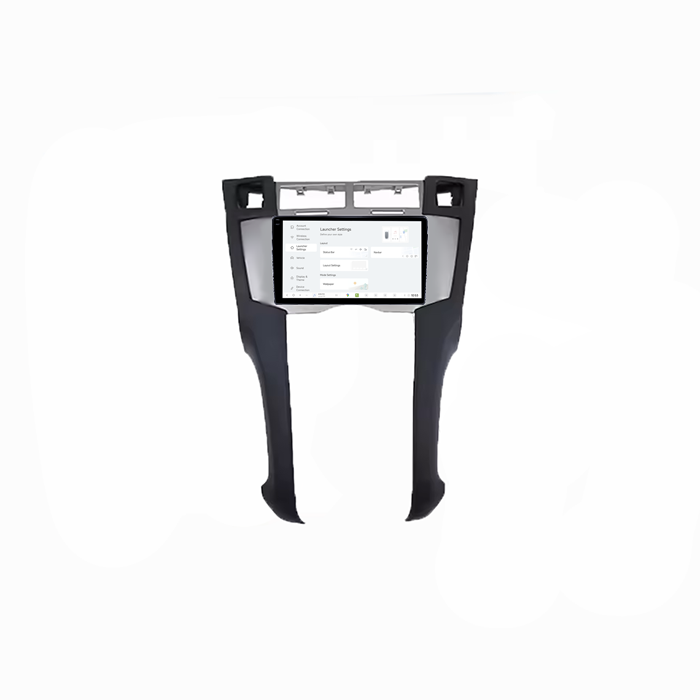 Navigatie dedicata Toyota Yaris 2005-2011 Lung, DUDU3, 4GB RAM 64GB ROM, Octacore, Platforma 8581, Android, Display QLED 9", DSP, Carplay&AndroidAuto [5]