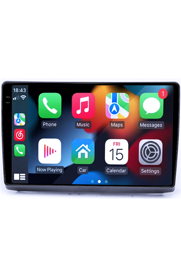Navigatie dedicata Movano, 12GB RAM 256/512GB ROM, Android 13, Rezolutie 2K, Display QLED 9", DSP, Carplay&Android Auto, SIM 4G, Ventilator Activ, Sup [2]