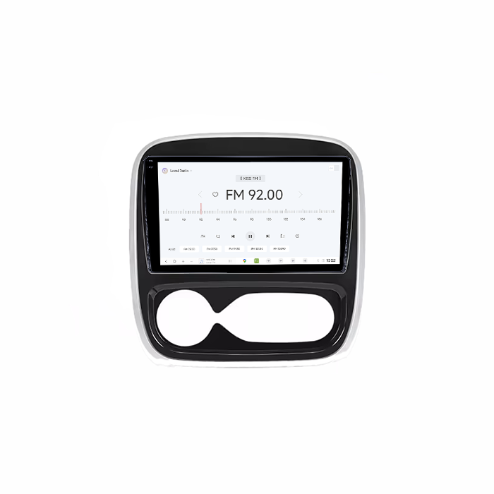 Navigatie dedicata Trafic 3, DUDU3, 4GB RAM 64GB ROM, Octacore, Platforma 8581, Android, Display QLED 9", DSP, Carplay&AndroidAuto [4]