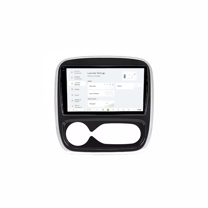 Navigatie dedicata Trafic 3, DUDU3, 4GB RAM 64GB ROM, Octacore, Platforma 8581, Android, Display QLED 9", DSP, Carplay&AndroidAuto [5]