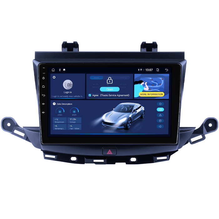 Navigatie dedicata Verano 2016+, 4GB RAM 64GB ROM, Octacore, Android 14, Display QLED 9", DSP, Carplay&Android Auto, SIM 4G, Ventilator Activ [3]