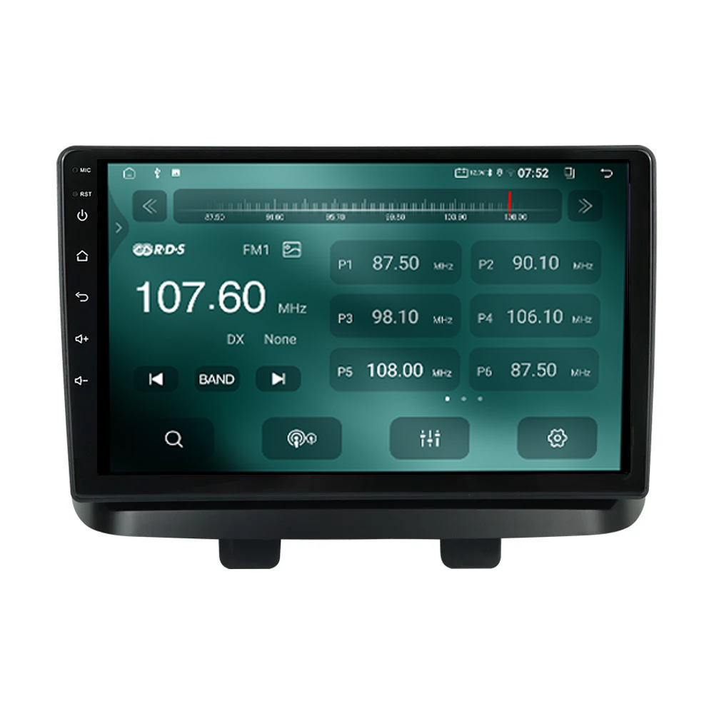Navigatie dedicata Fiat Doblo 2000-2010, 4GB RAM 64GB ROM, Quad Core, Display 9" QLED 1K, Carplay, Android 14, Bluetooth, Magazin Play, Suport Camere AHD - Copie [5]