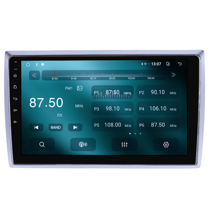 Navigatie dedicata Volkswagen Beetle 2012-2018, 8GB RAM 128GB ROM, Octacore, Platforma TS18, Android 14, Display QLED 9”, Suporta camera 360º, DSP, Carplay&Android Auto, SIM 4G, Ventilator Activ [5]