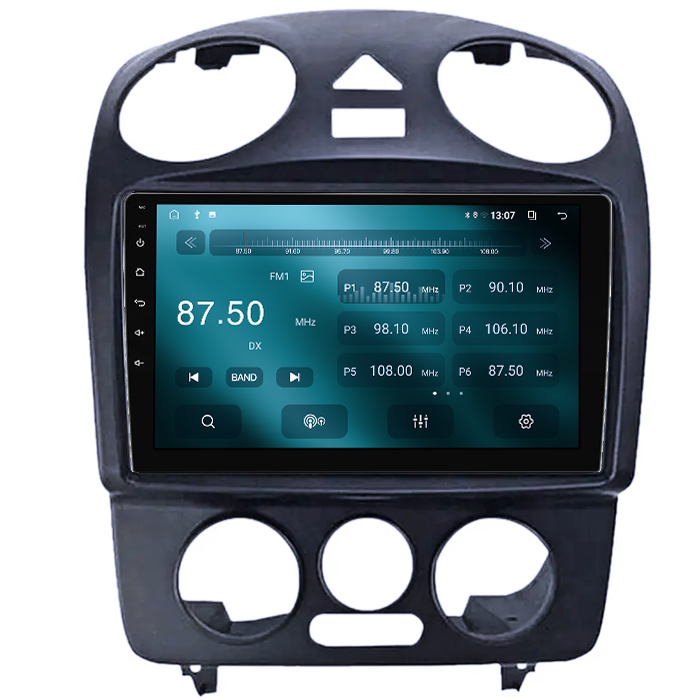 Navigatie dedicata Volkswagen Beetle, 8GB RAM 128GB ROM, Octacore, Platforma TS18, Android 14, Display QLED 9”, Suporta camera 360º, DSP, Carplay&Android Auto, SIM 4G, Ventilator Activ [4]