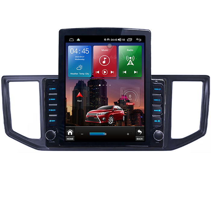 Navigatie dedicata Volkswagen Crafter 2017-2021 Tesla Style, 4GB RAM 64GB ROM, Procesor Quadcore, Android 14, Display QLED 10", DSP, Carplay&Android Auto            [2]