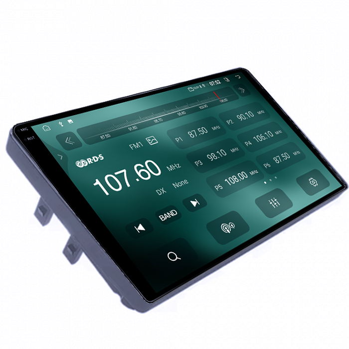 Navigatie dedicata Alfa Romeo 159, 4GB RAM 32GB ROM, Octacore, Android 14, Display QLED 9", DSP, Carplay&Android Auto, SIM 4G, Bluetooth, Ventilator  [3]