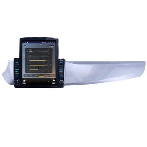 Navigatie dedicata Alfa Romeo Giulietta 2010-2014 Tesla Style, ANDROID 13, 10 inch , 8+128GB, Internet, Aplicatii, Waze, GPS                                     [4]