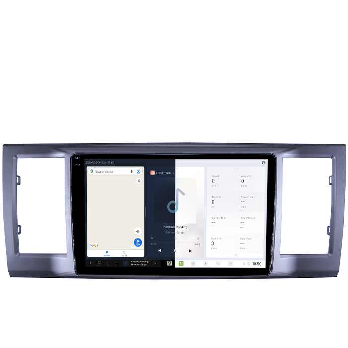 Navigatie Dedicata Volkswagen T6 2016-2019 DUDU3, 4GB RAM 64GB ROM, Octacore, Platforma 8581, Android, Display QLED 9", DSP, Carplay&AndroidAuto [5]