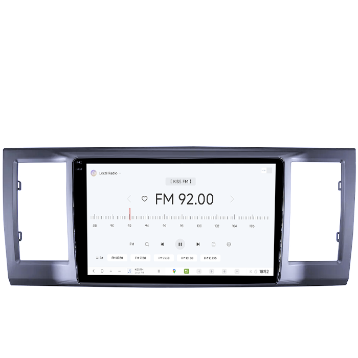 Navigatie Dedicata Volkswagen T6 2016-2019 DUDU3, 4GB RAM 64GB ROM, Octacore, Platforma 8581, Android, Display QLED 9", DSP, Carplay&AndroidAuto [3]