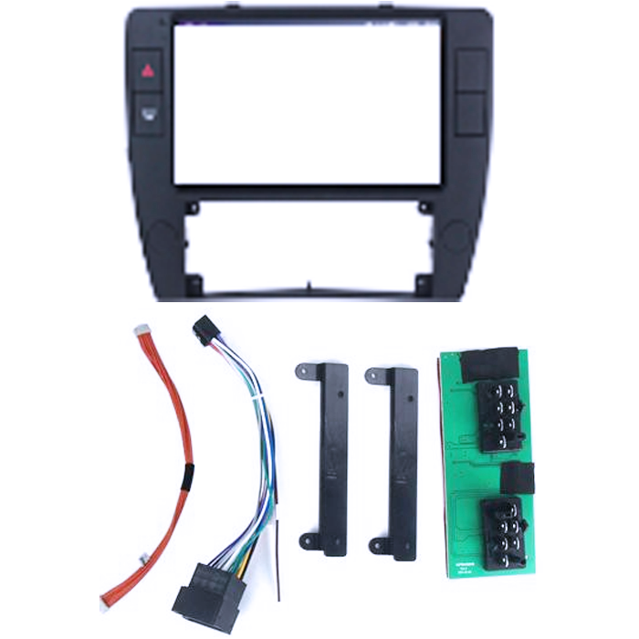 Navigatie dedicata Volkswagen Passat B5 2000-2005, 4GB RAM 32GB ROM, Android 14, Display 9 " , Internet, Aplicatii, Waze, WI-FI, USB, Bluetooth, Mirrorlink [9]