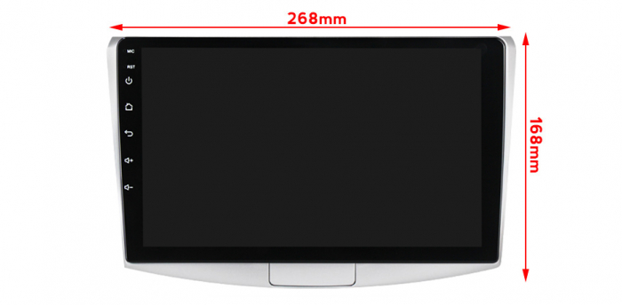 Navigatie dedicata Volkswagen Passat B7 2011-2015, 4GB RAM 64GB ROM, Octacore, Android 14, Display QLED 10", DSP, Carplay, Android Auto, Internet, Youtube, Waze, WIFI, Bluetooth [5]