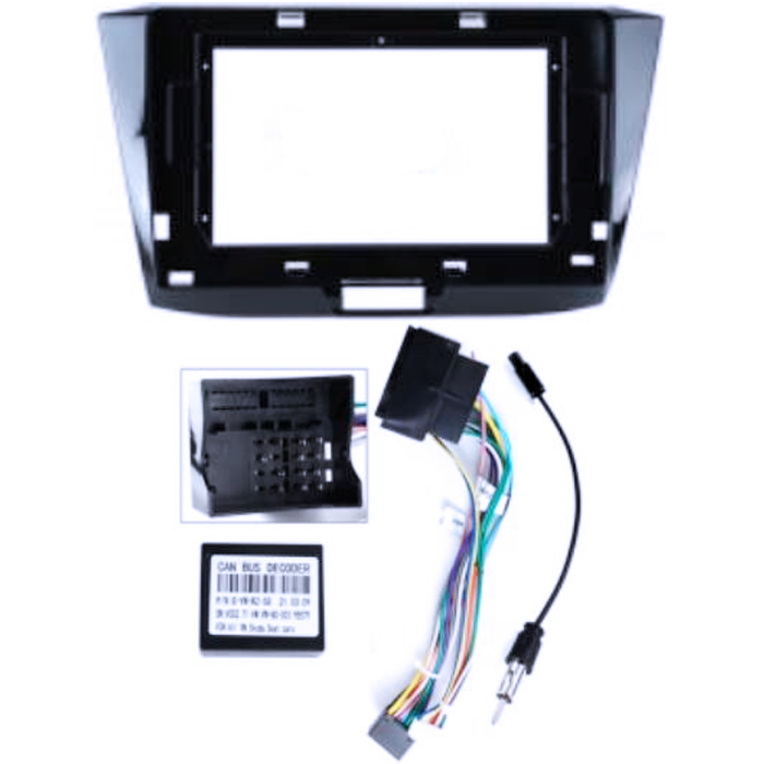 (Resigilata) Navigatie dedicata Volkswagen Passat B8 2015-2018, 2GB RAM 32GB ROM, Android 14, Display 10" , Internet, Aplicatii, Waze, WI-FI, USB, Bluetooth, Mirrorlink [8]