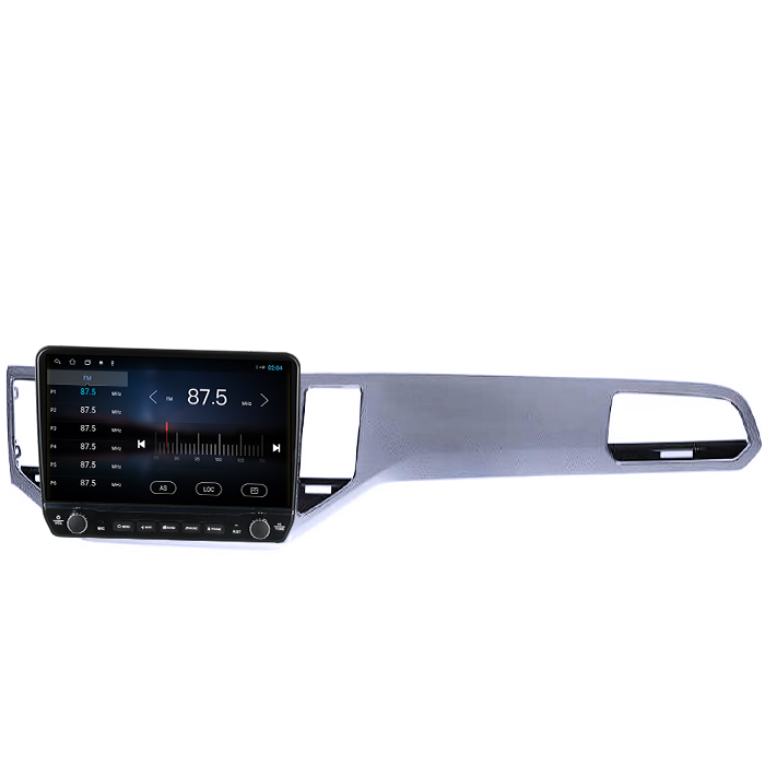 Navigatie dedicata Volkswagen Sportsvan 2016-2021 Tesla cu butoane rotative model 2024, 4GB RAM 64GB ROM, Procesor Quadcore, Android 14, Display QLED 10", DSP, Carplay&Android Auto [3]