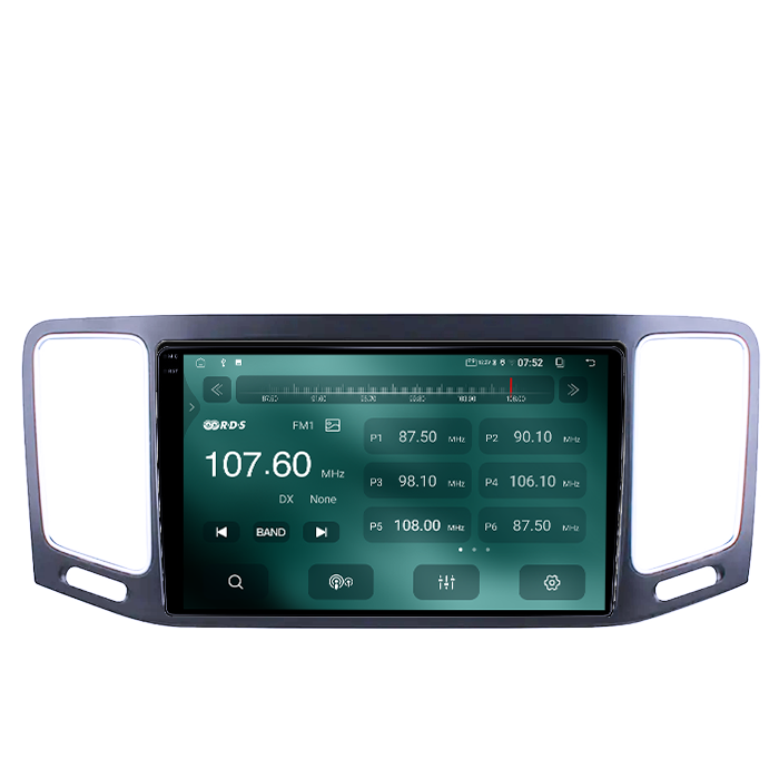 Navigatie dedicata Volkswagen Sharan 2012-2018, 4GB RAM 64GB ROM, Quad Core, Display 9" QLED 1K, Carplay, Android 14, Bluetooth, Magazin Play, Suport Camere AHD [2]