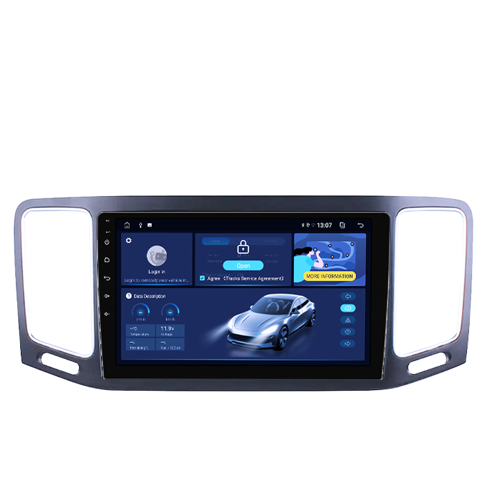 Navigatie dedicata Volkswagen Sharan 2012-2018, 8GB RAM 128GB ROM, Octacore, Platforma TS18, Android 14, Display QLED 9”, Suporta camera 360º, DSP, Carplay&Android Auto, SIM 4G, Ventilator Activ [3]