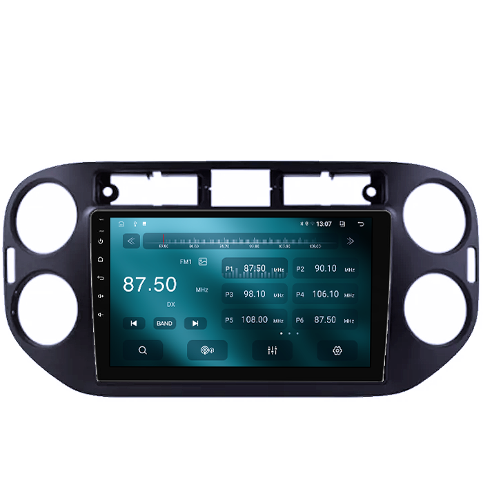 Navigatie dedicata Volkswagen Tiguan 2007-2016, Golf 5/6+, 4GB RAM 64GB ROM, Octacore, Android 14, Display QLED 9", DSP, Carplay, Android Auto, Internet, Youtube, Waze, WIFI, Bluetoot [18]