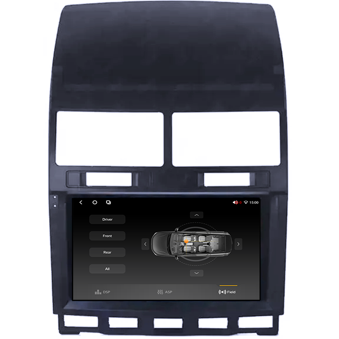 Navigatie dedicata Volkswagen Touareg 2002-2011, 4GB RAM 64GB ROM, Octacore, Android 14, Display QLED 1K 9", DSP, Carplay, Android Auto, Internet, Youtube, Waze, WIFI, Bluetooth [3]