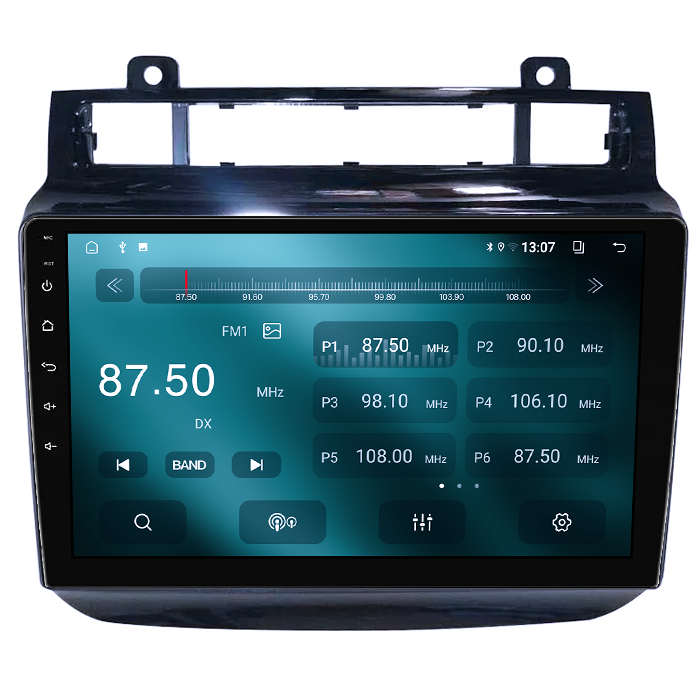 (Resigilata) Navigatie dedicata Volkswagen Touareg 2010-2018, 2GB RAM 32GB ROM, Quad Core, Display 9" IPS Full HD, Carplay&Android Auto, Android 14, Suport camere AHD [4]