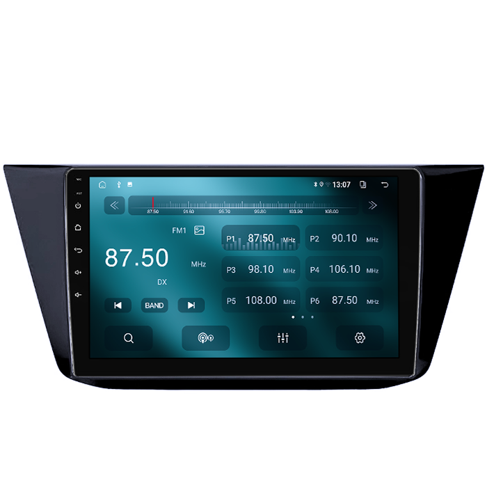 Navigatie dedicata Volkswagen Touran 2015+, 4GB RAM 64GB ROM, Octacore, Android 14, Display QLED 10.1", DSP, Carplay, Android Auto, Internet, Youtube, Waze, WIFI, Bluetooth [6]