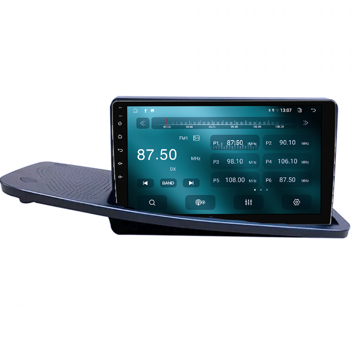 Navigatie dedicata Volvo V70 2007-2012, 4GB RAM 64GB ROM, Octacore, Android 14, Display QLED 9", DSP, Carplay&Android Auto, SIM 4G, Ventilator Activ [4]