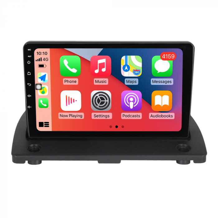 Navigatie dedicata Volvo XC90 2002-2014, 4 GB RAM 32 ROM, Android 13, Display QLED, 9", DSP, Carplay, Android Auto, Internet, Youtube, Waze, WI-FI, USB, Bluetooth [3]