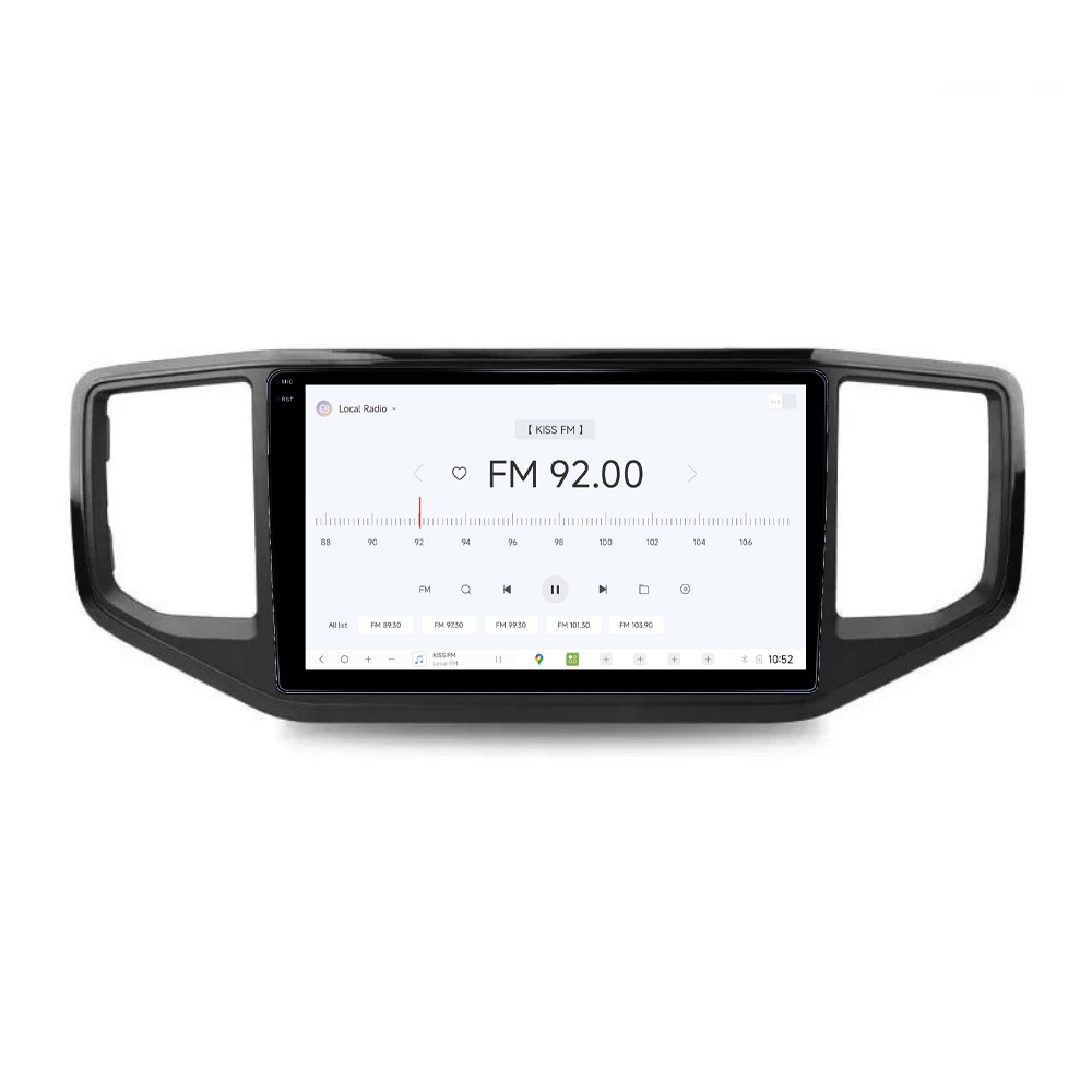 Navigatie dedicata Volkswagen Amarok 2012+, DUDU3, 4GB RAM 64GB ROM, Octacore, Platforma 8581, Android, Display QLED 9", DSP, Carplay&AndroidAuto [4]
