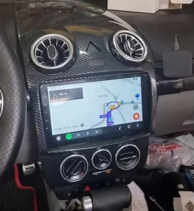Navigatie dedicata VW Beetle 1998 - 2011, 12GB RAM 256GB ROM, Android 14, Rezolutie 2K, Display QLED, 9", DSP, Carplay, Android Auto, Internet, Youtube, Waze, Wi Fi, USB [6]