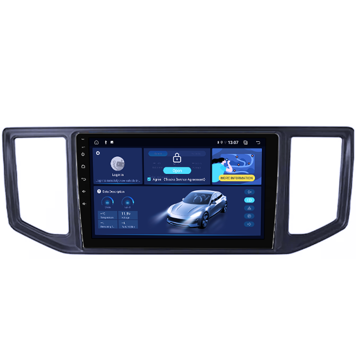 (Resigilata) Navigatie dedicata VW Crafter 2017-2021, 2GB RAM 32GB ROM, Quad Core, Display 10" IPS Full HD, Carplay, Android 14, Bluetooth, Magazin Play, Suport camere AHD [4]