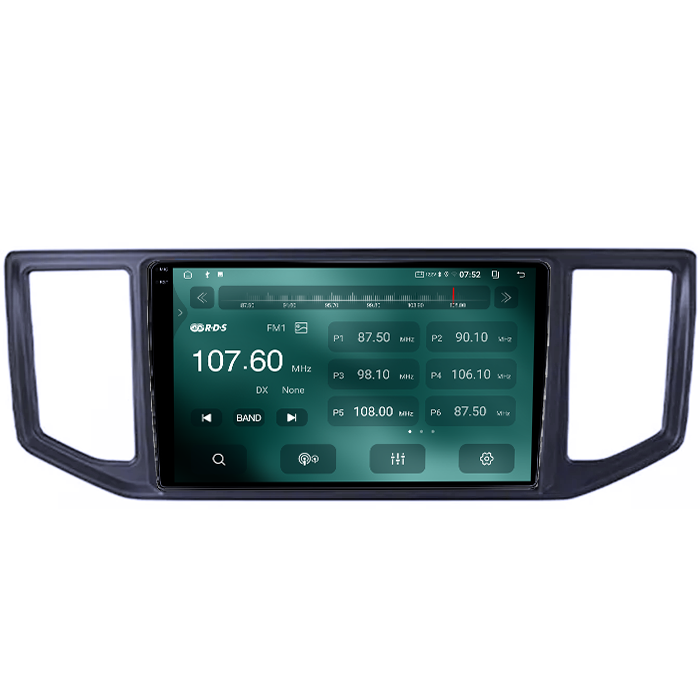 Navigatie dedicata VW Crafter 2017-2021, 4GB RAM 64GB ROM, Quad Core, Display 10" QLED 1K, Carplay, Android 14, Bluetooth, Magazin Play, Suport Camere AHD [2]