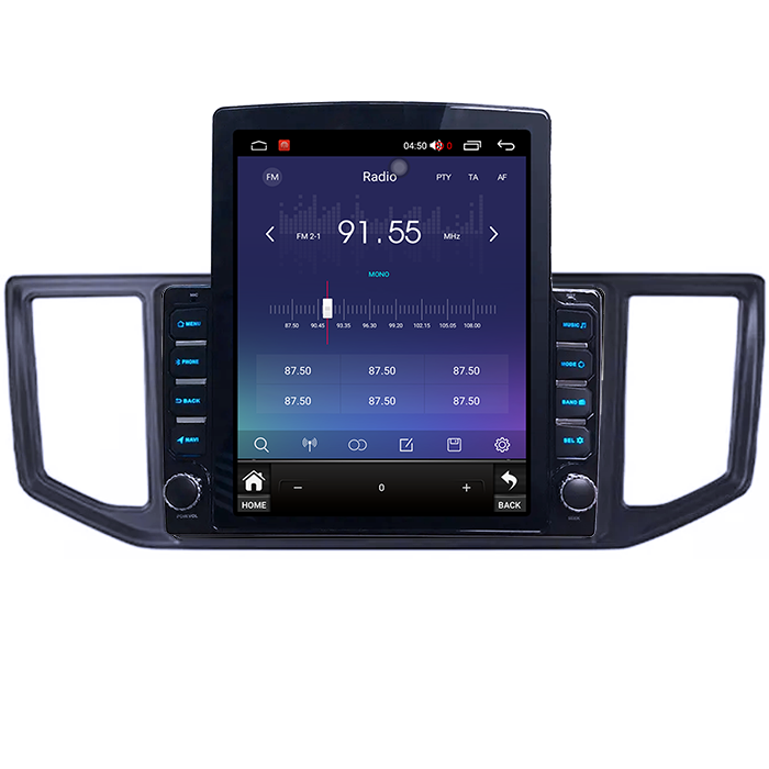 Navigatie dedicata VW Crafter 2017-2021, Tesla Style, ANDROID 13, 10 inch , 8+128GB, Internet, Aplicatii, Waze, GPS                                                        [2]
