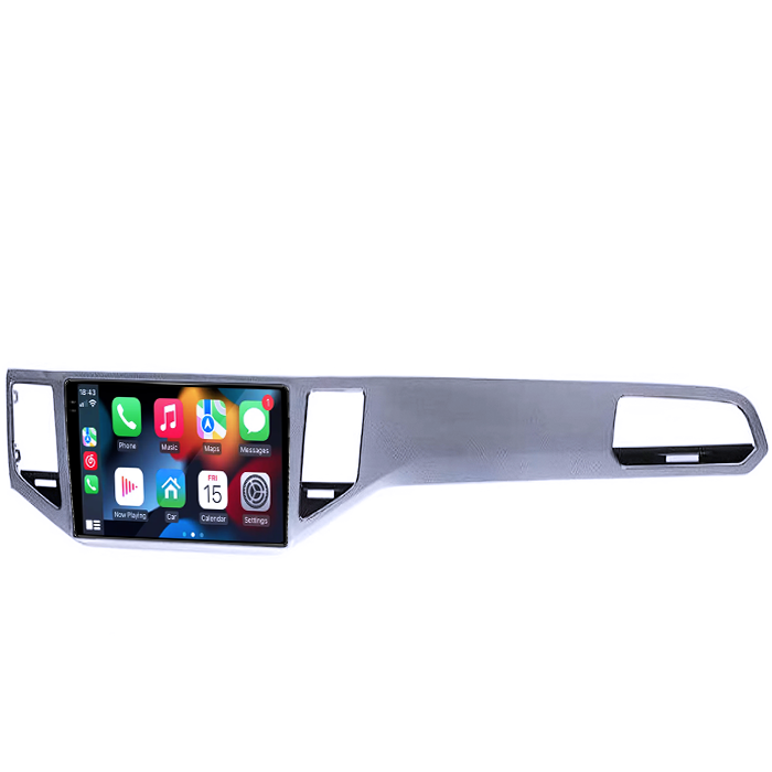 Navigatie dedicata VW Golf Tour 2016-, 12GB RAM 256GB ROM, Android 14, Rezolutie 2K, Display QLED, 9", DSP, Carplay, Android Auto, Internet, Youtube, Waze, Wi Fi, USB [2]