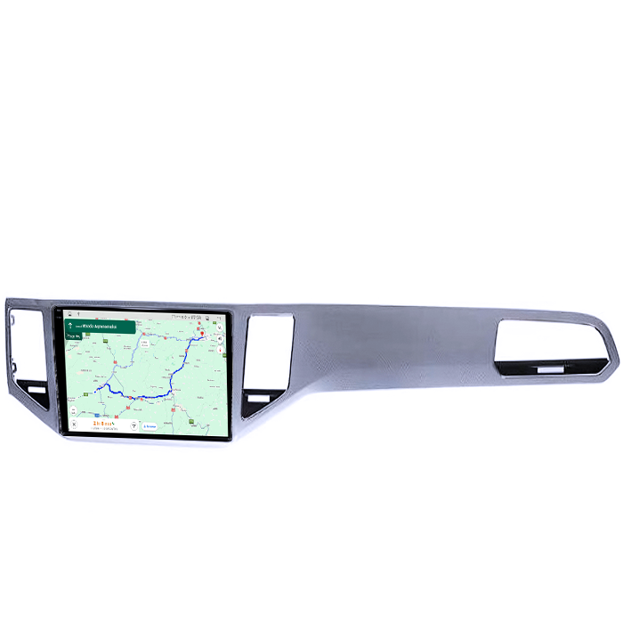 Navigatie dedicata VW Golf Tour 2016+, 4GB RAM 64GB ROM, Quad Core, Display 10" QLED 1K, Carplay, Android 14, Bluetooth, Magazin Play, Suport Camere AHD [5]