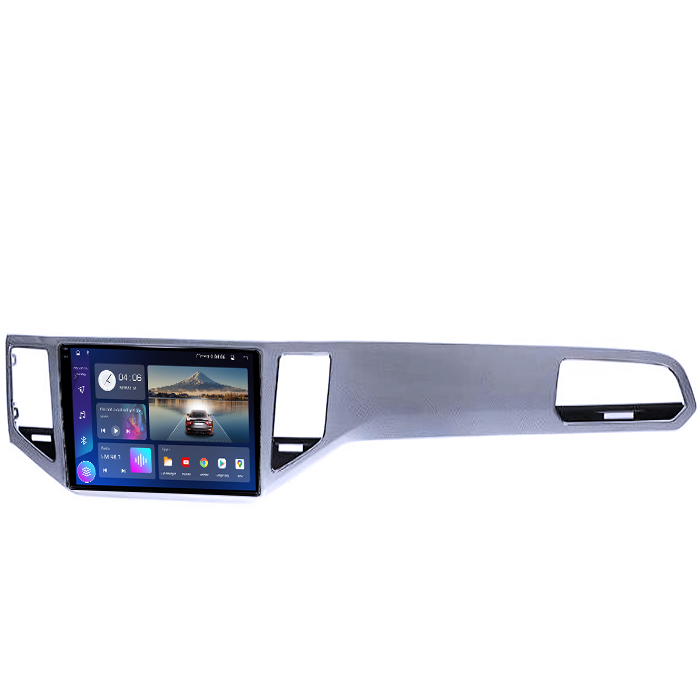 Navigatie dedicata VW Golf Tour 2016+, 4GB RAM 64GB ROM, Quad Core, Display 10" QLED 1K, Carplay, Android 14, Bluetooth, Magazin Play, Suport Camere AHD [2]