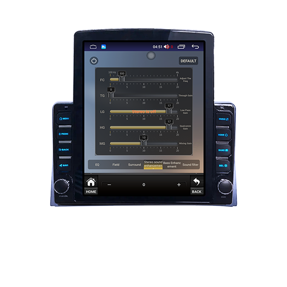 Navigatie dedicata VW Multivan 2003-2015, Tesla Style, ANDROID 13, 10 inch , 8+128GB, Internet, Aplicatii, Waze, GPS [2]