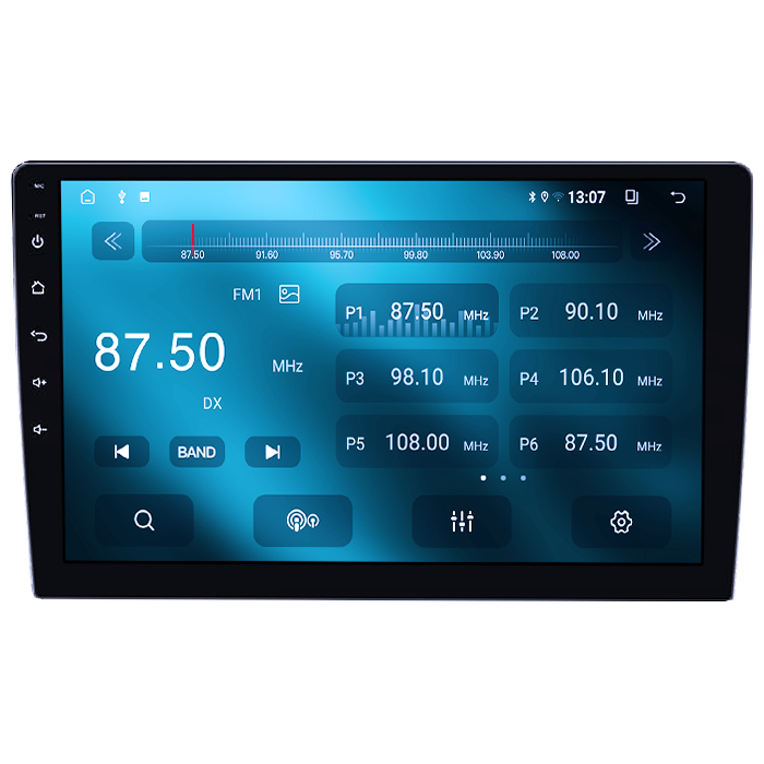 Navigatie dedicata VW Passat B5 1996-2005, 8GB RAM 128GB ROM, Octacore, Platforma TS18, Android 14, Display QLED 9”, Suporta camera 360º, DSP, Carplay&Android Auto, SIM 4G, Ventilator Activ [5]