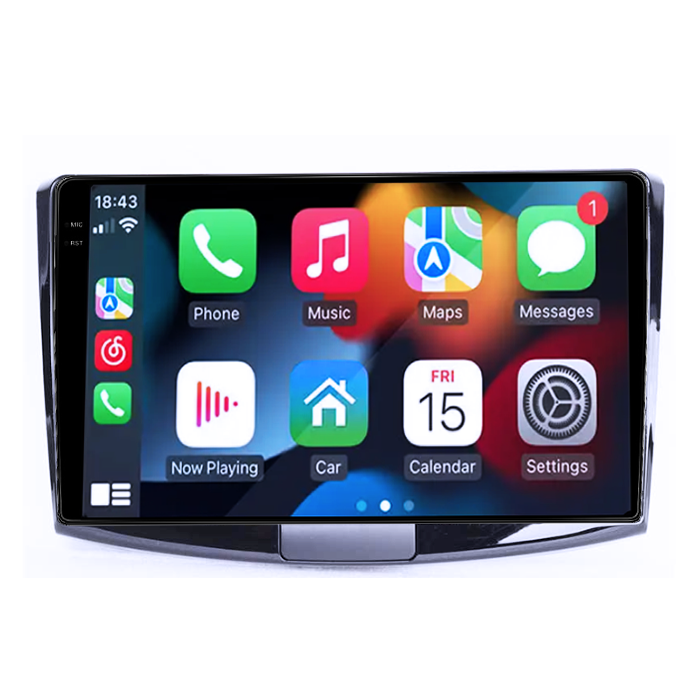 Navigatie dedicata VW PASSAT B6/B7/CC, 8GB RAM 128GB ROM, Octacore, Platforma TS18, Android 14, Display QLED 10", Suporta camera 360", DSP, Carplay&Androi [2]