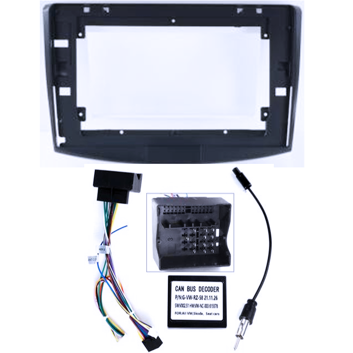 Navigatie dedicata VW Passat B6 2010-present, Black, 8GB RAM 128GB ROM, Octacore, Platforma TS18, Android 14, Display QLED 10”, Suporta camera 360º, DSP, Carplay&Android Auto, SIM 4G, Ventilator Activ [7]