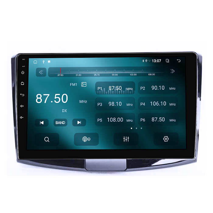 Navigatie dedicata VW Passat B6 2010-present, Black, 8GB RAM 128GB ROM, Octacore, Platforma TS18, Android 14, Display QLED 10”, Suporta camera 360º, DSP, Carplay&Android Auto, SIM 4G, Ventilator Activ [5]